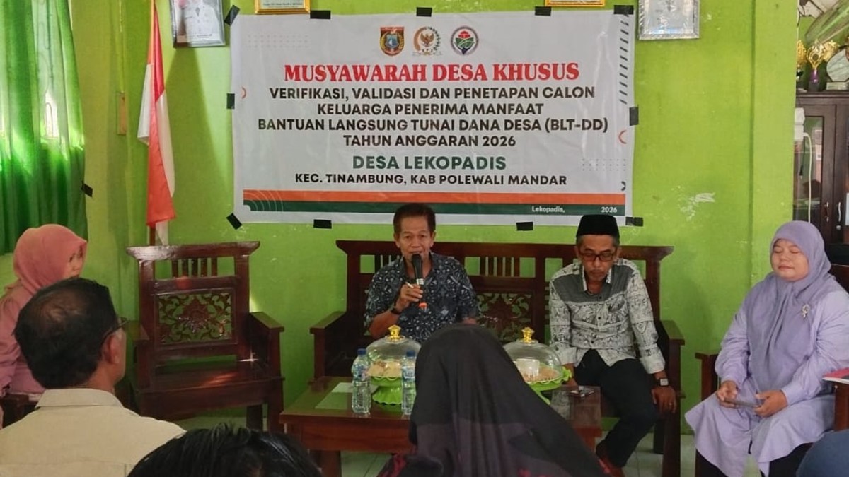 Musyawarah Desa Khusus