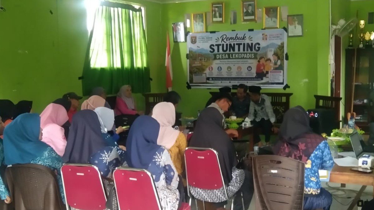Rembuk Stunting