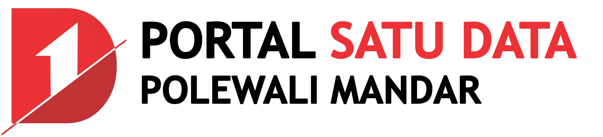 Portal Satu Data Kabupaten Polewali Mandar