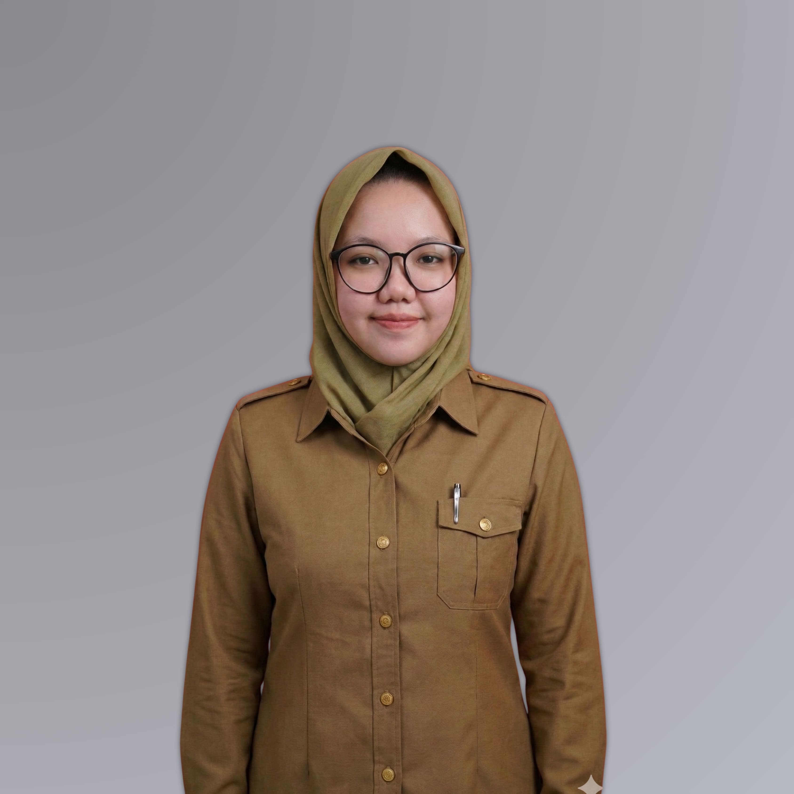Sabriati Haruna, S.IP